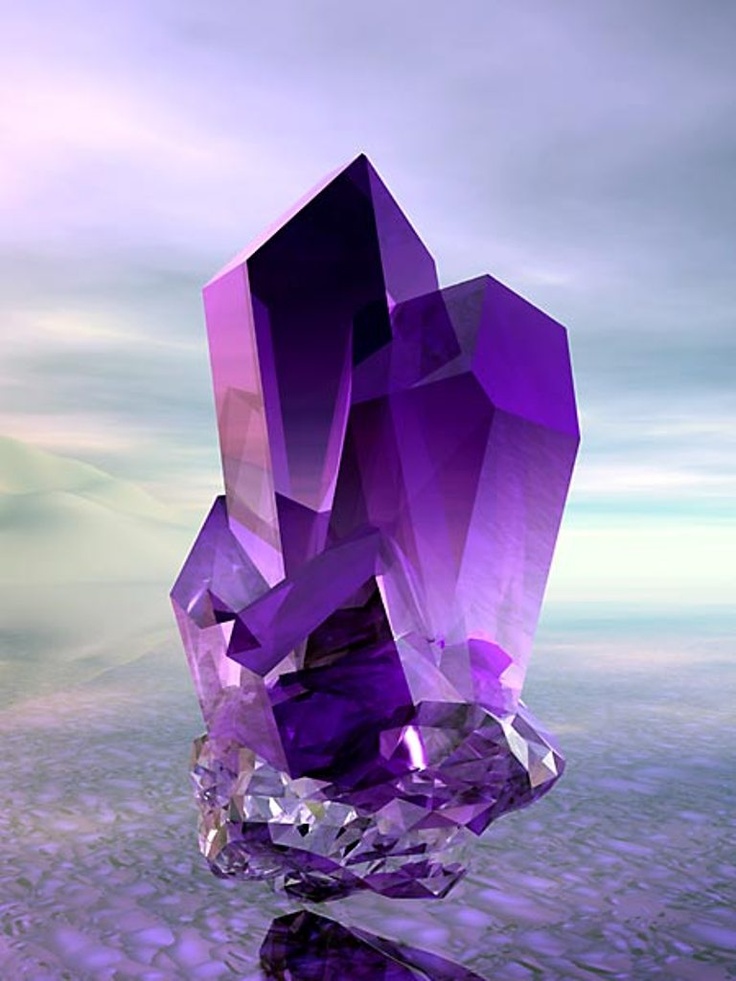 Магия энергии кристаллов: секреты исцеления